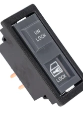 AMD Power Door Lock Switch Chevrolet | GMC C/K OBS Truck | Blazer | Yukon | Suburban 1990-1994                                     - X536-4090-1 - Image 4