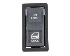 AMD Power Door Lock Switch Chevrolet | GMC C/K OBS Truck | Blazer | Yukon | Suburban 1990-1994
