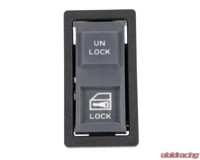 AMD Power Door Lock Switch Chevrolet | GMC C/K OBS Truck | Blazer | Yukon | Suburban 1990-1994 - X536-4090-1