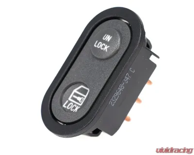 AMD Silverado/SLE Trim Power Door Lock Switch Chevrolet | GMC C/K OBS Truck | Blazer | Yukon | Suburban 1990-1994 - X536-4090-11