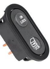 AMD Silverado/SLE Trim Power Door Lock Switch Chevrolet | GMC C/K OBS Truck | Blazer | Yukon | Suburban 1990-1994                                     - X536-4090-11 - Image 4