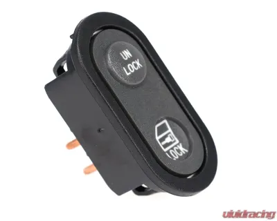 AMD Silverado/SLE Trim Power Door Lock Switch Chevrolet | GMC C/K OBS Truck | Blazer | Yukon | Suburban 1990-1994 - X536-4090-11