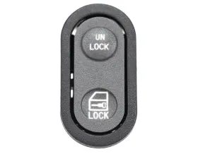 AMD Silverado/SLE Trim Power Door Lock Switch Chevrolet | GMC C/K OBS Truck | Blazer | Yukon | Suburban 1990-1994
