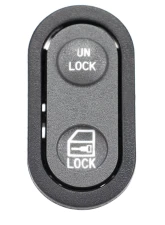 AMD Silverado/SLE Trim Power Door Lock Switch Chevrolet | GMC C/K OBS Truck | Blazer | Yukon | Suburban 1990-1994                                     - X536-4090-11 - Image 4