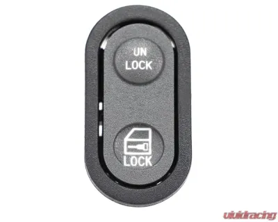 AMD Silverado/SLE Trim Power Door Lock Switch Chevrolet | GMC C/K OBS Truck | Blazer | Yukon | Suburban 1990-1994 - X536-4090-11