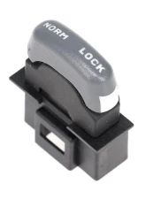 AMD Power Door Lock Switch w/ Child Safety Lock Chevrolet | GMC C/K Truck | Tahoe | Yukon | Suburban 1995-2000                                     - X536-4095-12 - Image 2