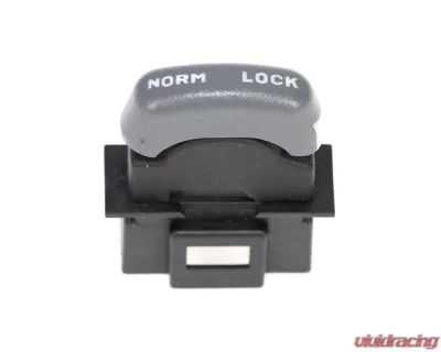 AMD Power Door Lock Switch w/ Child Safety Lock Chevrolet | GMC C/K Truck | Tahoe | Yukon | Suburban 1995-2000 - X536-4095-12
