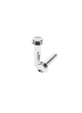 AMD Pair Chrome Door Lock Knobs Ford Falcon | Fairlane | Ranchero | Mustang | Bronco | Merucry Comet | Cyclone 1965-1967                                     - X536-8065-P - Image 3