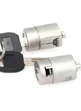 AMD Pair Door Lock Set Chevrolet | GMC C/K Truck | Blazer | Tahoe | Yukon | Suburban 1988-1994                                     - X537-4088-1S - Image 2