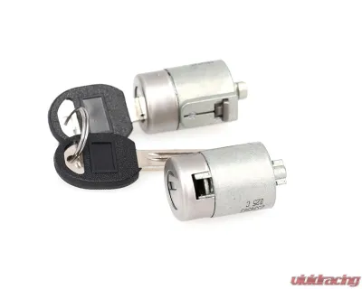 AMD Pair Door Lock Set Chevrolet | GMC C/K Truck | Blazer | Tahoe | Yukon | Suburban 1988-1994 - X537-4088-1S