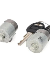 AMD Pair Door Lock Set Chevrolet | GMC C/K Truck | Blazer | Tahoe | Yukon | Suburban 1988-1994                                     - X537-4088-1S - Image 3