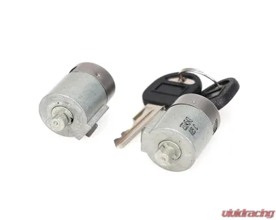 AMD Pair Door Lock Set Chevrolet | GMC C/K Truck | Blazer | Tahoe | Yukon | Suburban 1988-1994 - X537-4088-1S