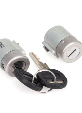 AMD Pair Door Lock Set Chevrolet | GMC C/K Truck | Blazer | Tahoe | Yukon | Suburban 1988-1994                                     - X537-4088-1S - Image 4