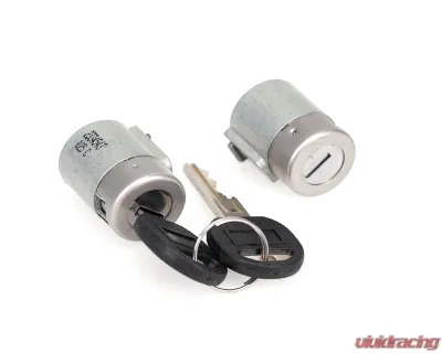 AMD Pair Door Lock Set Chevrolet | GMC C/K Truck | Blazer | Tahoe | Yukon | Suburban 1988-1994 - X537-4088-1S
