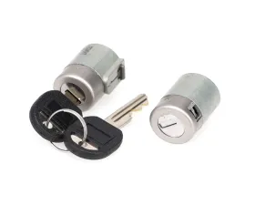 AMD Pair Door Lock Set Chevrolet | GMC C/K Truck | Blazer | Tahoe | Yukon | Suburban 1988-1994