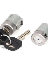 AMD Pair Door Lock Set Chevrolet | GMC C/K Truck | Blazer | Tahoe | Yukon | Suburban 1988-1994                                     - X537-4088-1S - Image 4