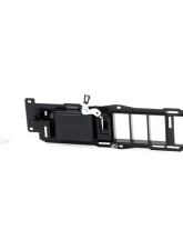 AMD Black LH Interior Door Handle Chevrolet | GMC C/K Pickup Truck 1988-1989                                     - X540-4088-BL - Image 3