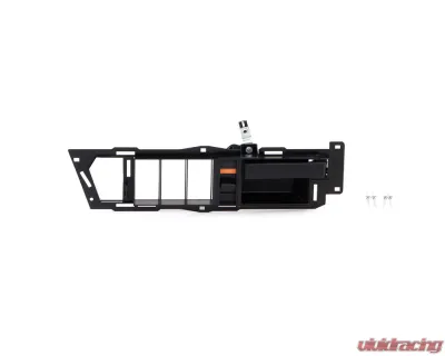 AMD Black LH Interior Door Handle Chevrolet | GMC C/K Pickup Truck 1988-1989 - X540-4088-BL