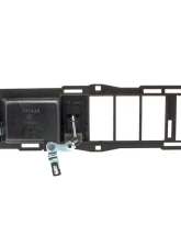AMD Black RH Interior Door Handle Chevrolet | GMC C/K Pickup Truck 1988-1989                                     - X540-4088-BR - Image 3