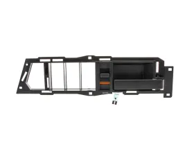AMD Black RH Interior Door Handle Chevrolet | GMC C/K Pickup Truck 1988-1989