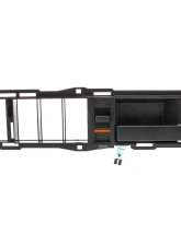 AMD Black RH Interior Door Handle Chevrolet | GMC C/K Pickup Truck 1988-1989                                     - X540-4088-BR - Image 3