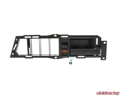AMD Black RH Interior Door Handle Chevrolet | GMC C/K Pickup Truck 1988-1989 - X540-4088-BR