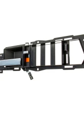 AMD Chrome LH Interior Door Handle Chevrolet | GMC C/K Pickup Truck 1990-1994                                     - X540-4088-CL - Image 2