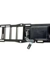 AMD Chrome LH Interior Door Handle Chevrolet | GMC C/K Pickup Truck 1990-1994                                     - X540-4088-CL - Image 3