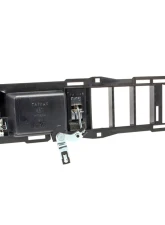 AMD Chrome RH Interior Door Handle Chevrolet | GMC C/K Pickup Truck 1990-1994                                     - X540-4088-CR - Image 3