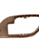 AMD Beige LH Front Door Handle Bezel w/out Power Door Lock Hole Chevrolet | GMC C/K OBS Pickup Truck | SUV 1995-2000                                     - X540-4095-2BEGL - Image 3