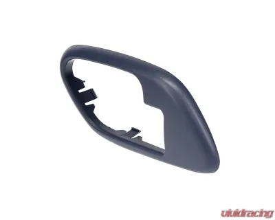 AMD Blue LH Front Door Handle Bezel w/out Power Door Lock Hole Chevrolet | GMC C/K OBS Pickup Truck | SUV 1995-2000 - X540-4095-2BLUL