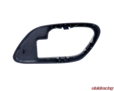AMD Blue LH Front Door Handle Bezel w/out Power Door Lock Hole Chevrolet | GMC C/K OBS Pickup Truck | SUV 1995-2000 - X540-4095-2BLUL