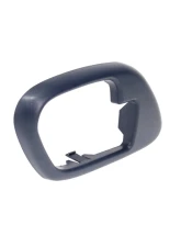 AMD Blue LH Front Door Handle Bezel w/out Power Door Lock Hole Chevrolet | GMC C/K OBS Pickup Truck | SUV 1995-2000                                     - X540-4095-2BLUL - Image 4