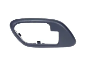 AMD Blue LH Front Door Handle Bezel w/out Power Door Lock Hole Chevrolet | GMC C/K OBS Pickup Truck | SUV 1995-2000