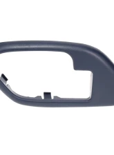 AMD Blue LH Front Door Handle Bezel w/out Power Door Lock Hole Chevrolet | GMC C/K OBS Pickup Truck | SUV 1995-2000                                     - X540-4095-2BLUL - Image 4