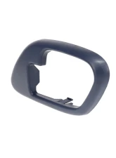 AMD Blue  RH Front Door Handle Bezel w/out Power Door Lock Hole Chevrolet | GMC C/K OBS Pickup Truck | SUV 1995-2000                                     - X540-4095-2BLUR - Image 2