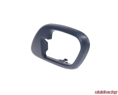 AMD Blue  RH Front Door Handle Bezel w/out Power Door Lock Hole Chevrolet | GMC C/K OBS Pickup Truck | SUV 1995-2000 - X540-4095-2BLUR