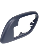 AMD Blue  RH Front Door Handle Bezel w/out Power Door Lock Hole Chevrolet | GMC C/K OBS Pickup Truck | SUV 1995-2000                                     - X540-4095-2BLUR - Image 4