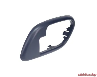 AMD Blue  RH Front Door Handle Bezel w/out Power Door Lock Hole Chevrolet | GMC C/K OBS Pickup Truck | SUV 1995-2000 - X540-4095-2BLUR