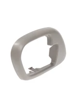 AMD Gray LH Front Door Handle Bezel w/out Power Door Lock Hole Chevrolet | GMC C/K OBS Pickup Truck | SUV 1995-2000                                     - X540-4095-2GRYL - Image 3