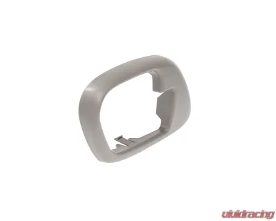 AMD Gray LH Front Door Handle Bezel w/out Power Door Lock Hole Chevrolet | GMC C/K OBS Pickup Truck | SUV 1995-2000 - X540-4095-2GRYL