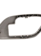 AMD Gray LH Front Door Handle Bezel w/out Power Door Lock Hole Chevrolet | GMC C/K OBS Pickup Truck | SUV 1995-2000                                     - X540-4095-2GRYL - Image 4