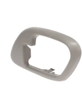 AMD Gray RH Front Door Handle Bezel w/out Power Door Lock Hole Chevrolet | GMC C/K OBS Pickup Truck | SUV 1995-2000                                     - X540-4095-2GRYR - Image 2