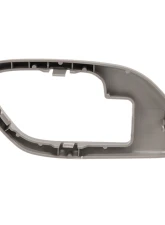 AMD Gray RH Front Door Handle Bezel w/out Power Door Lock Hole Chevrolet | GMC C/K OBS Pickup Truck | SUV 1995-2000                                     - X540-4095-2GRYR - Image 3