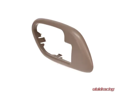 AMD Neutral LH Front Door Handle Bezel w/out Power Door Lock Hole Chevrolet | GMC C/K OBS Pickup Truck | SUV 1995-2000 - X540-4095-2NETL
