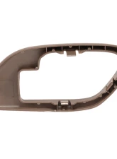AMD Neutral LH Front Door Handle Bezel w/out Power Door Lock Hole Chevrolet | GMC C/K OBS Pickup Truck | SUV 1995-2000                                     - X540-4095-2NETL - Image 3