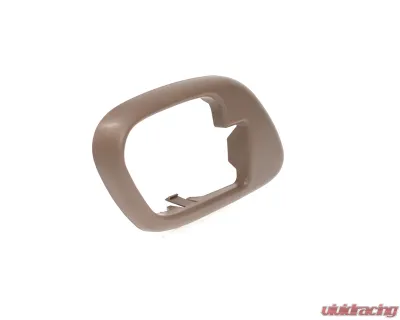 AMD Neutral LH Front Door Handle Bezel w/out Power Door Lock Hole Chevrolet | GMC C/K OBS Pickup Truck | SUV 1995-2000 - X540-4095-2NETL
