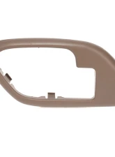AMD Neutral LH Front Door Handle Bezel w/out Power Door Lock Hole Chevrolet | GMC C/K OBS Pickup Truck | SUV 1995-2000                                     - X540-4095-2NETL - Image 4