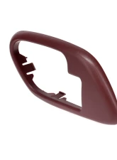 AMD Red LH Front Door Handle Bezel w/out Power Door Lock Hole Chevrolet | GMC C/K OBS Pickup Truck | SUV 1995-2000                                     - X540-4095-2REDL - Image 2