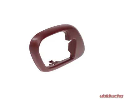 AMD Red LH Front Door Handle Bezel w/out Power Door Lock Hole Chevrolet | GMC C/K OBS Pickup Truck | SUV 1995-2000 - X540-4095-2REDL